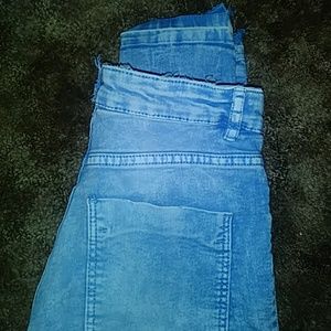 Pants from Divided